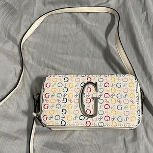 Guess Rainbow CrossBody